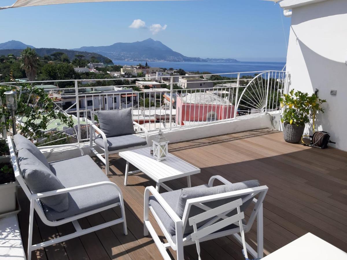 Le Volte Procida Home Exterior photo