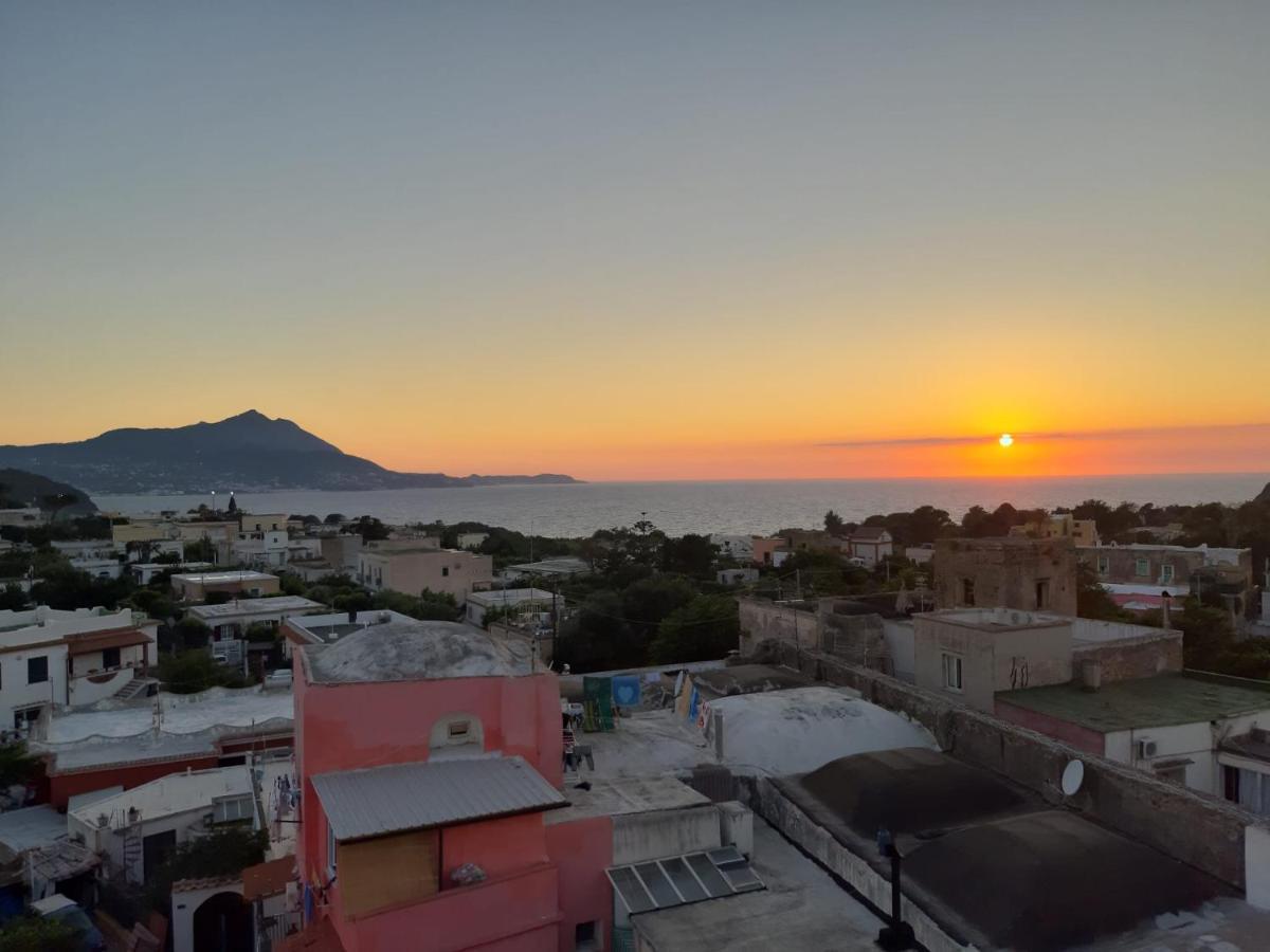 Le Volte Procida Home Exterior photo
