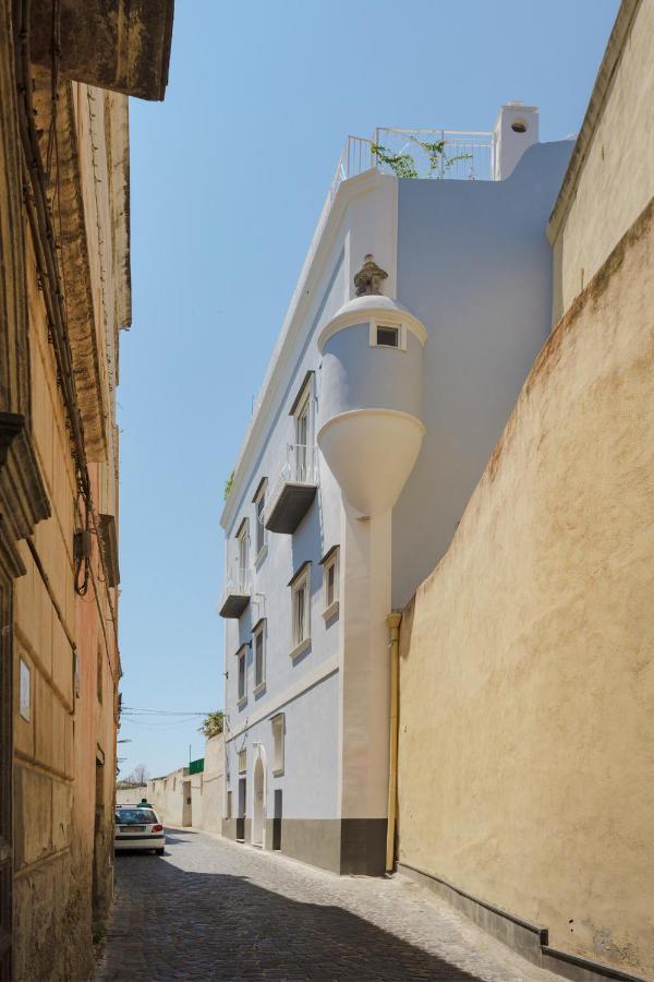 Le Volte Procida Home Exterior photo