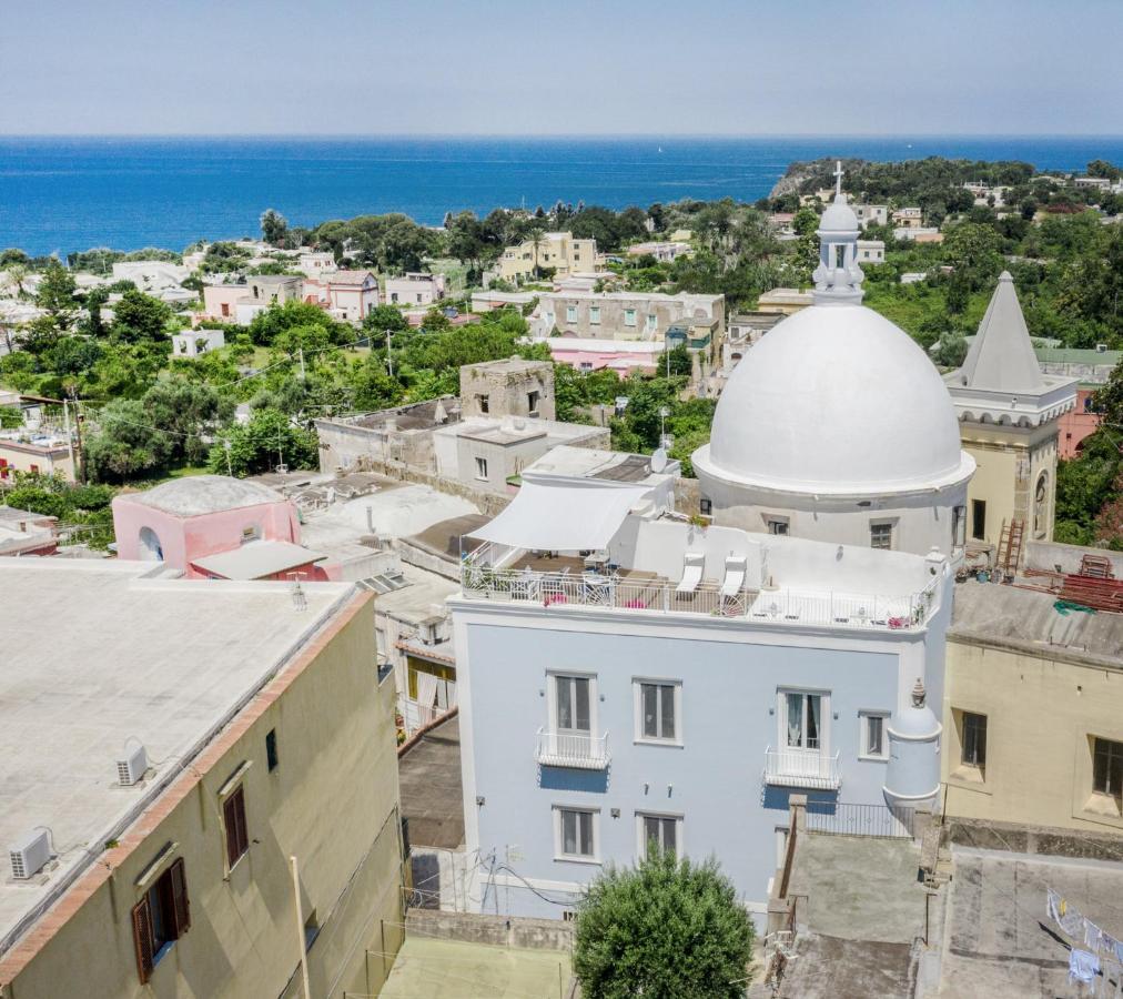 Le Volte Procida Home Exterior photo