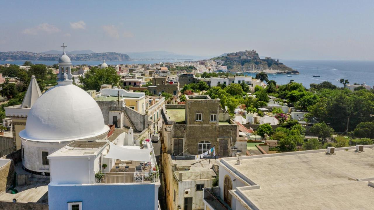Le Volte Procida Home Exterior photo