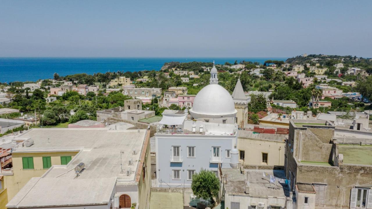 Le Volte Procida Home Exterior photo