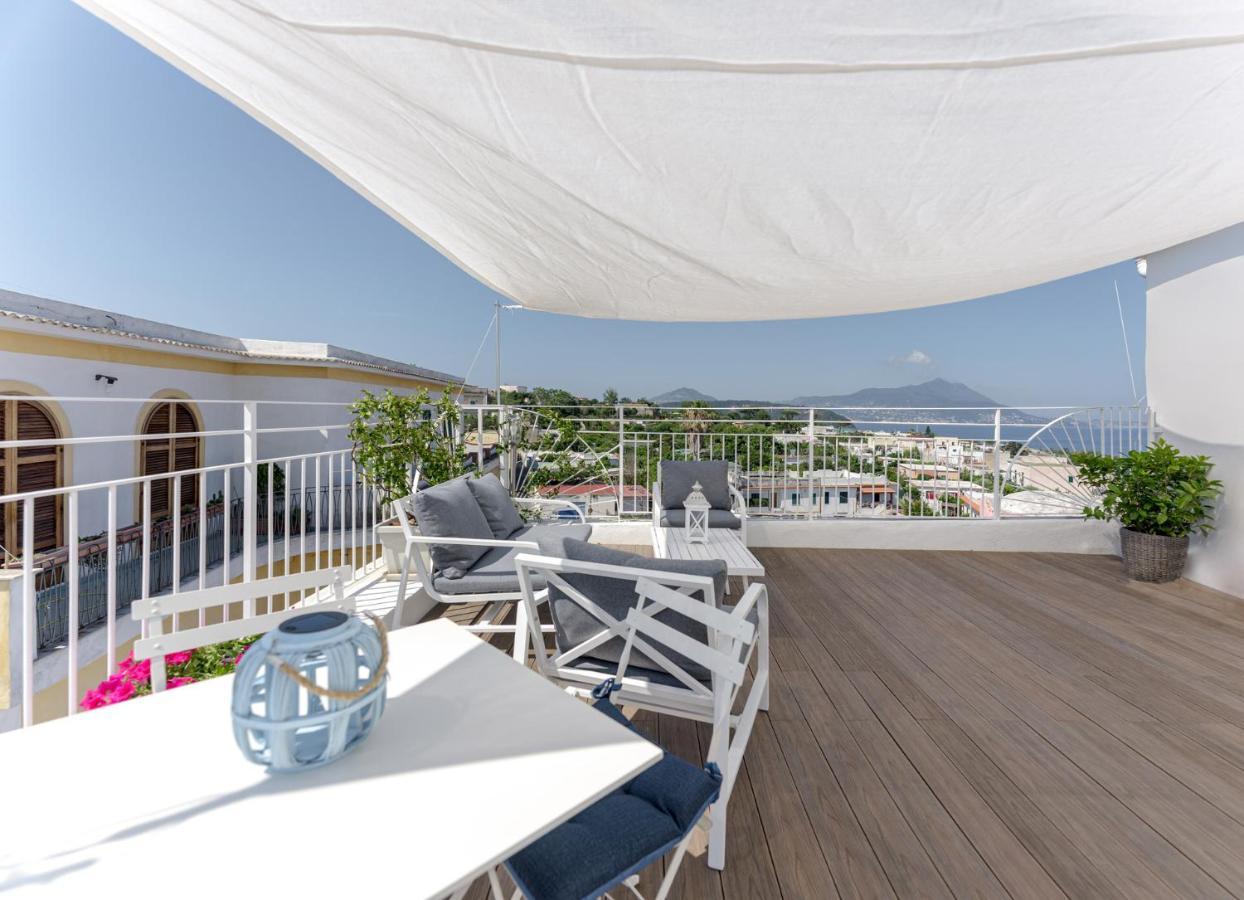 Le Volte Procida Home Exterior photo