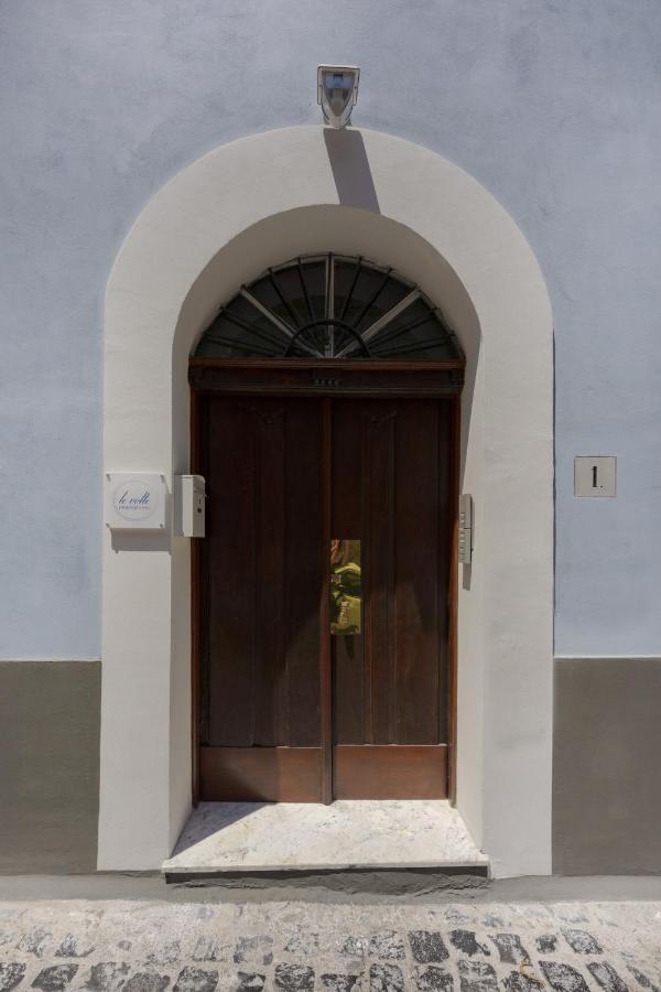 Le Volte Procida Home Exterior photo