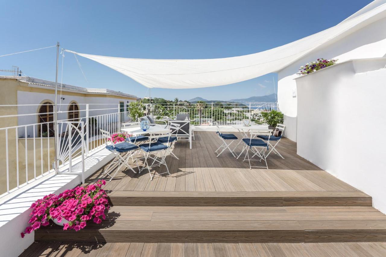 Le Volte Procida Home Exterior photo