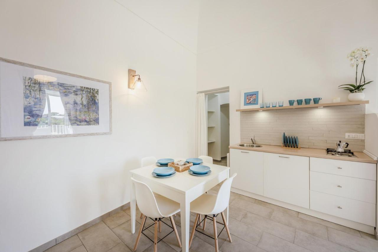 Le Volte Procida Home Exterior photo