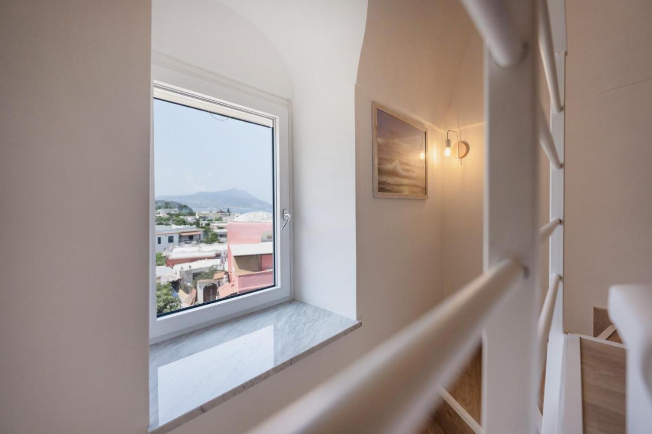 Le Volte Procida Home Exterior photo