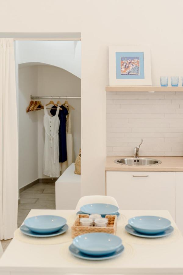 Le Volte Procida Home Exterior photo