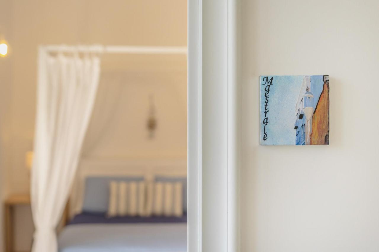 Le Volte Procida Home Exterior photo