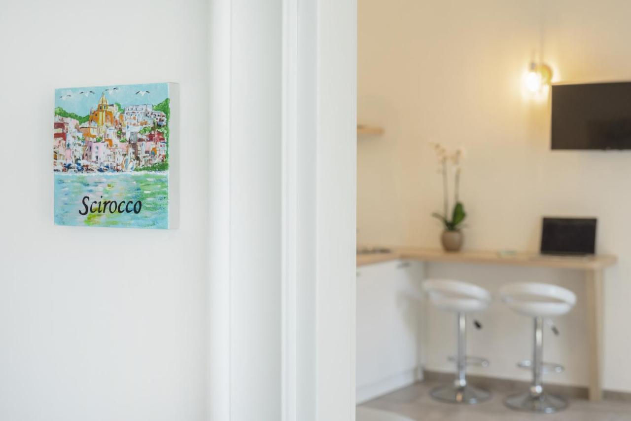 Le Volte Procida Home Exterior photo