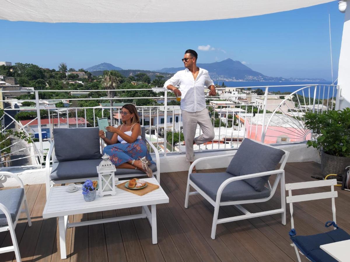 Le Volte Procida Home Exterior photo