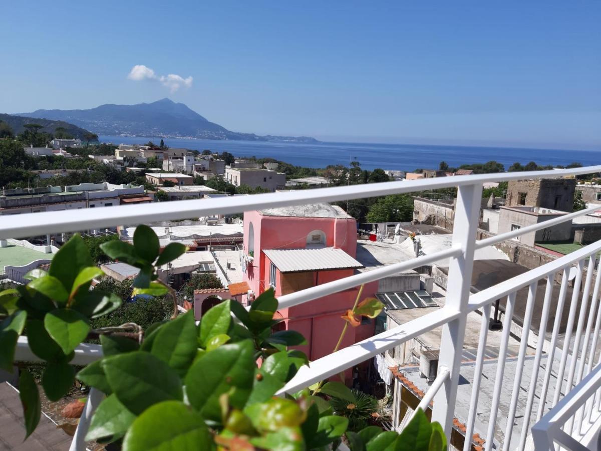 Le Volte Procida Home Exterior photo