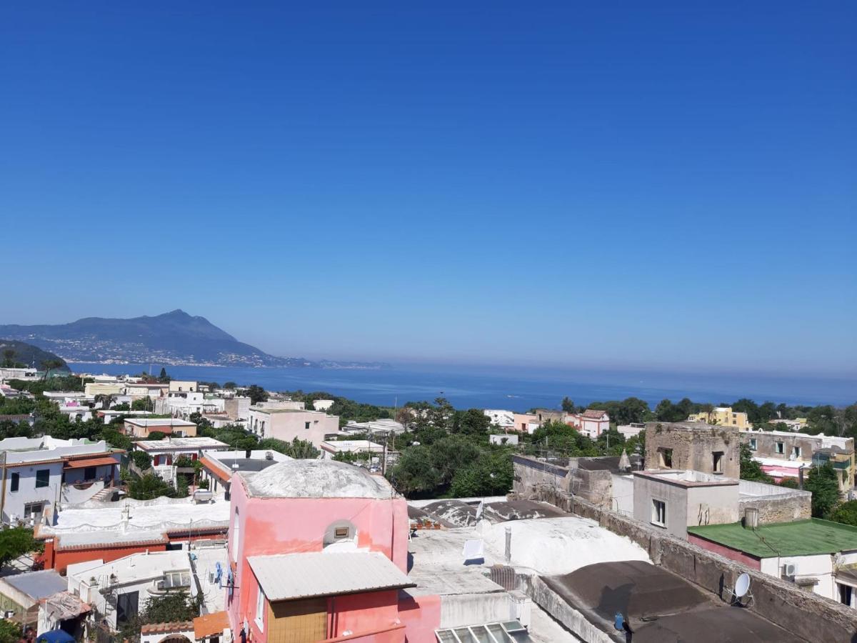 Le Volte Procida Home Exterior photo