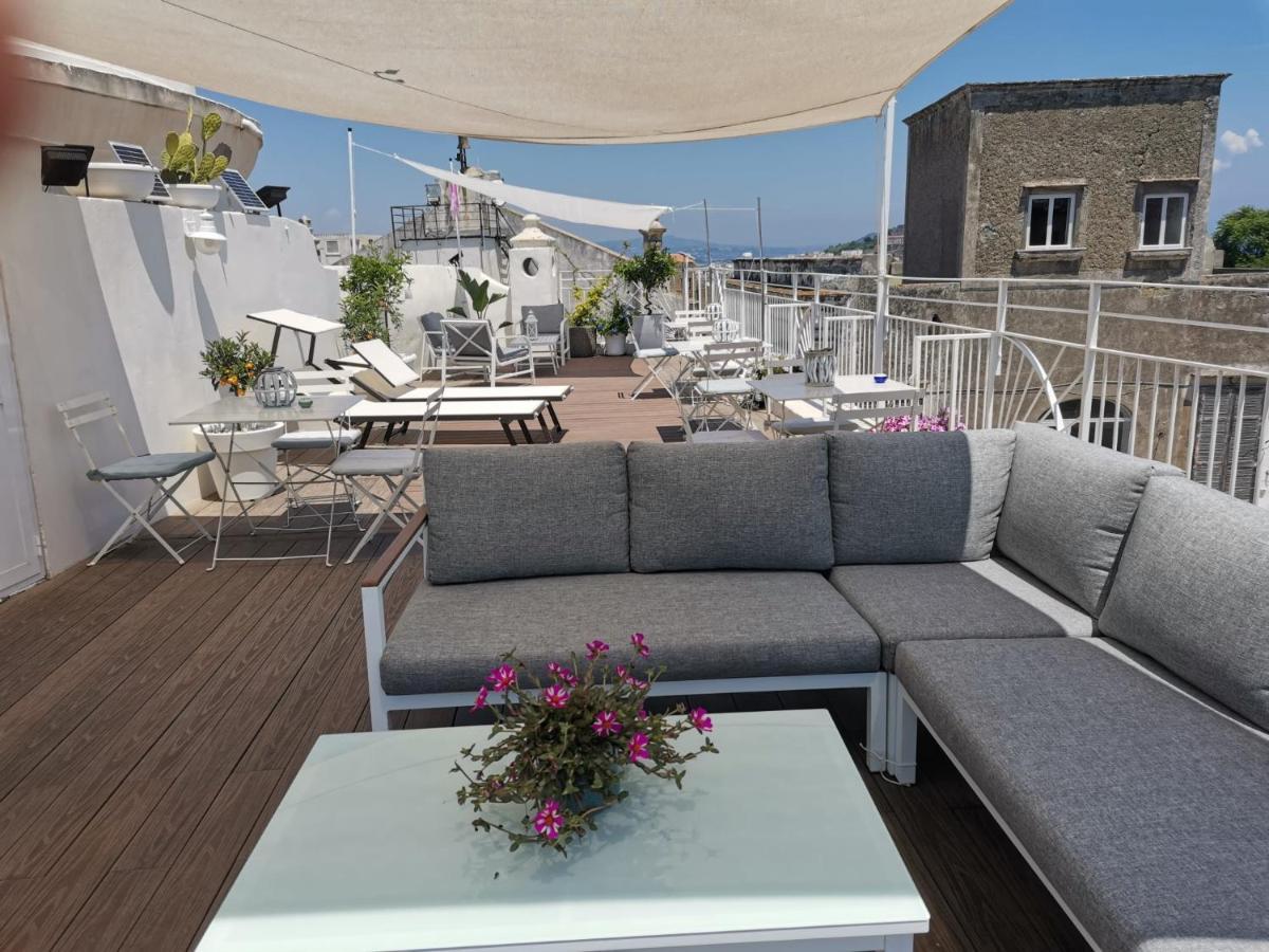Le Volte Procida Home Exterior photo